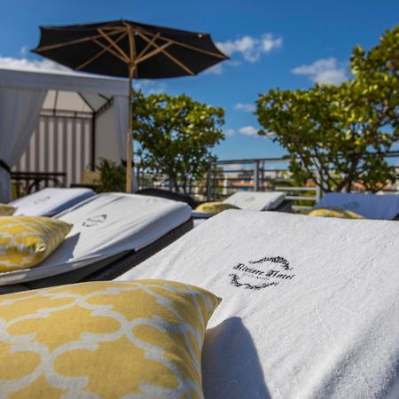 Riviera Suites Miami Beach Exterior foto