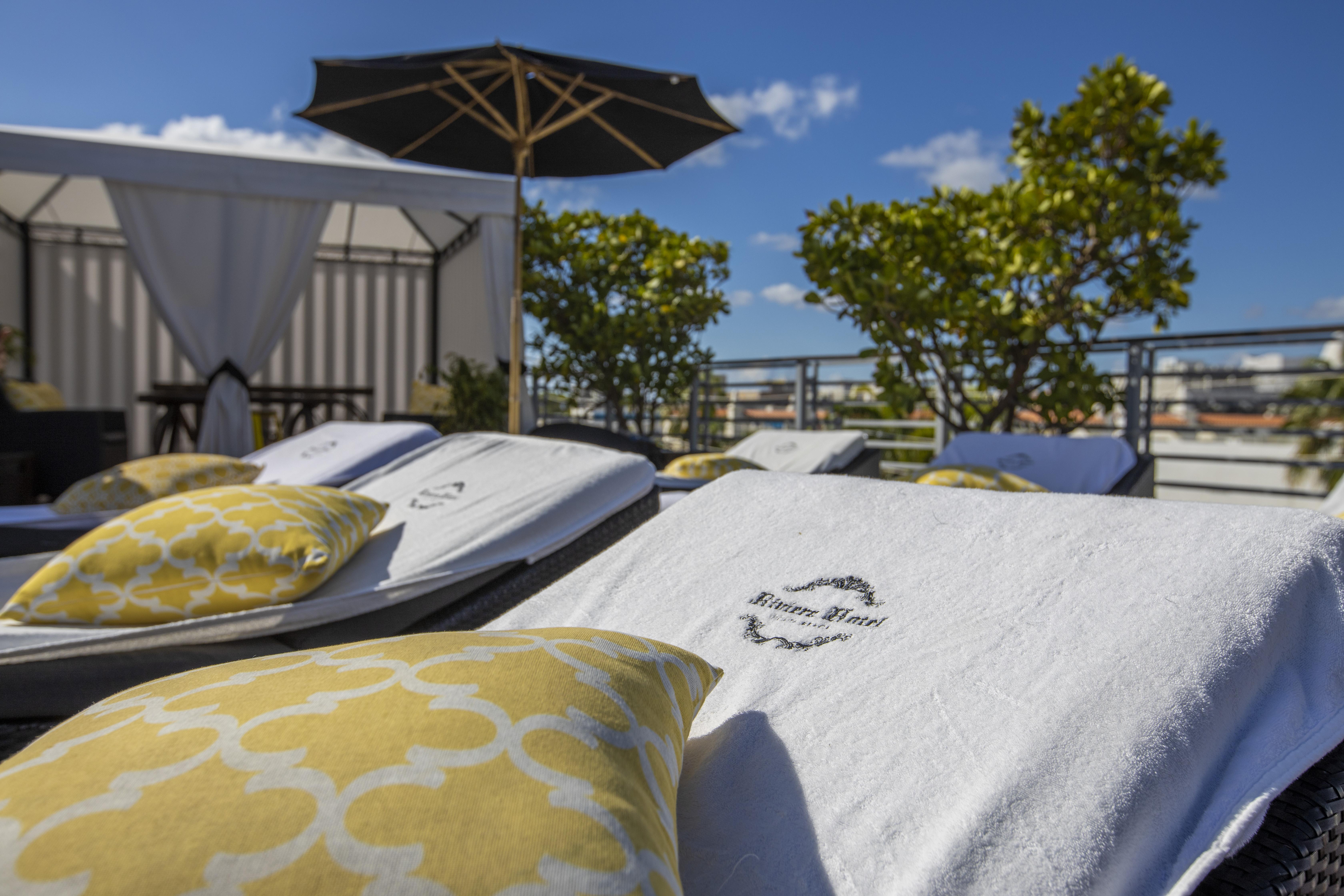 Riviera Suites Miami Beach Exterior foto