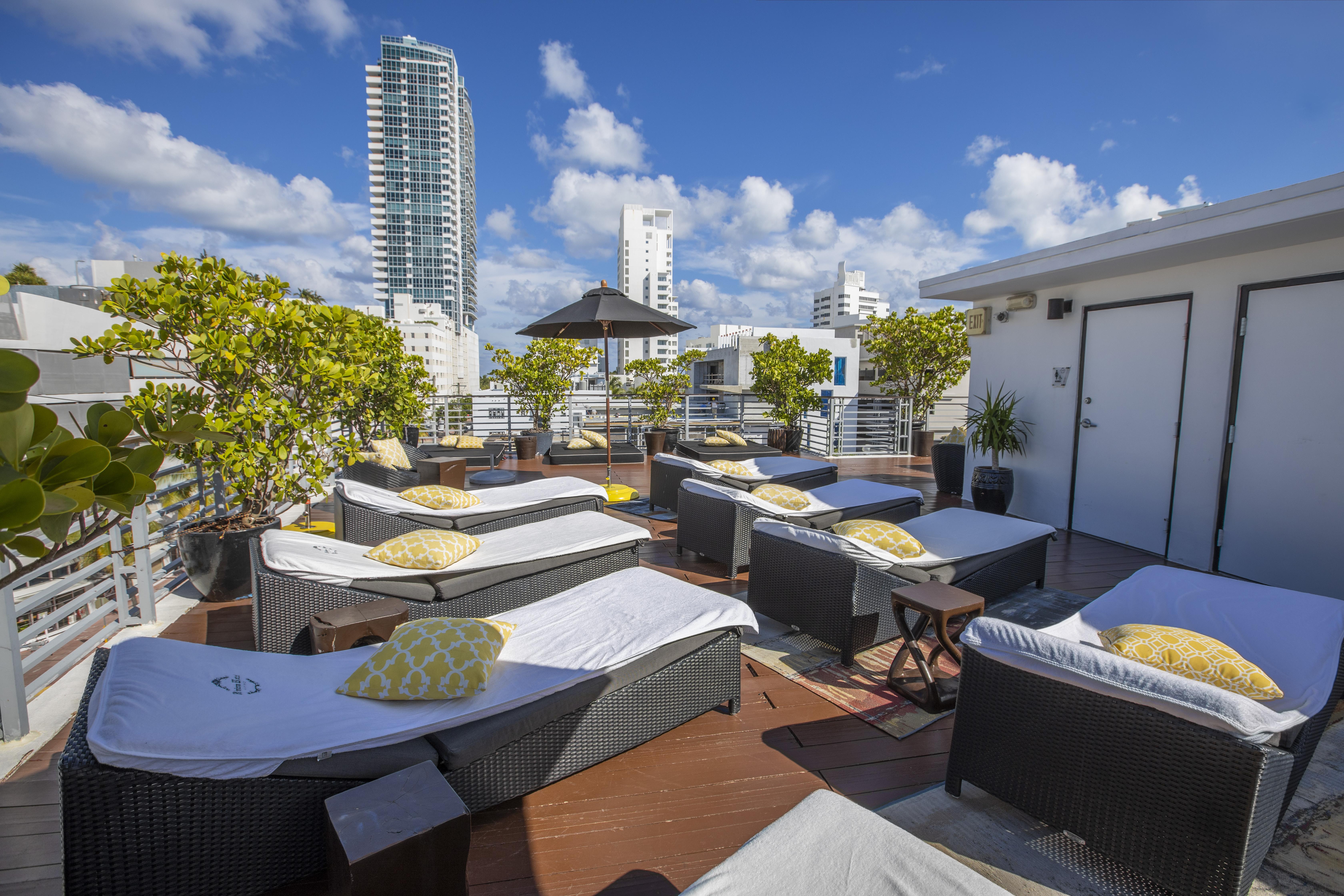 Riviera Suites Miami Beach Exterior foto