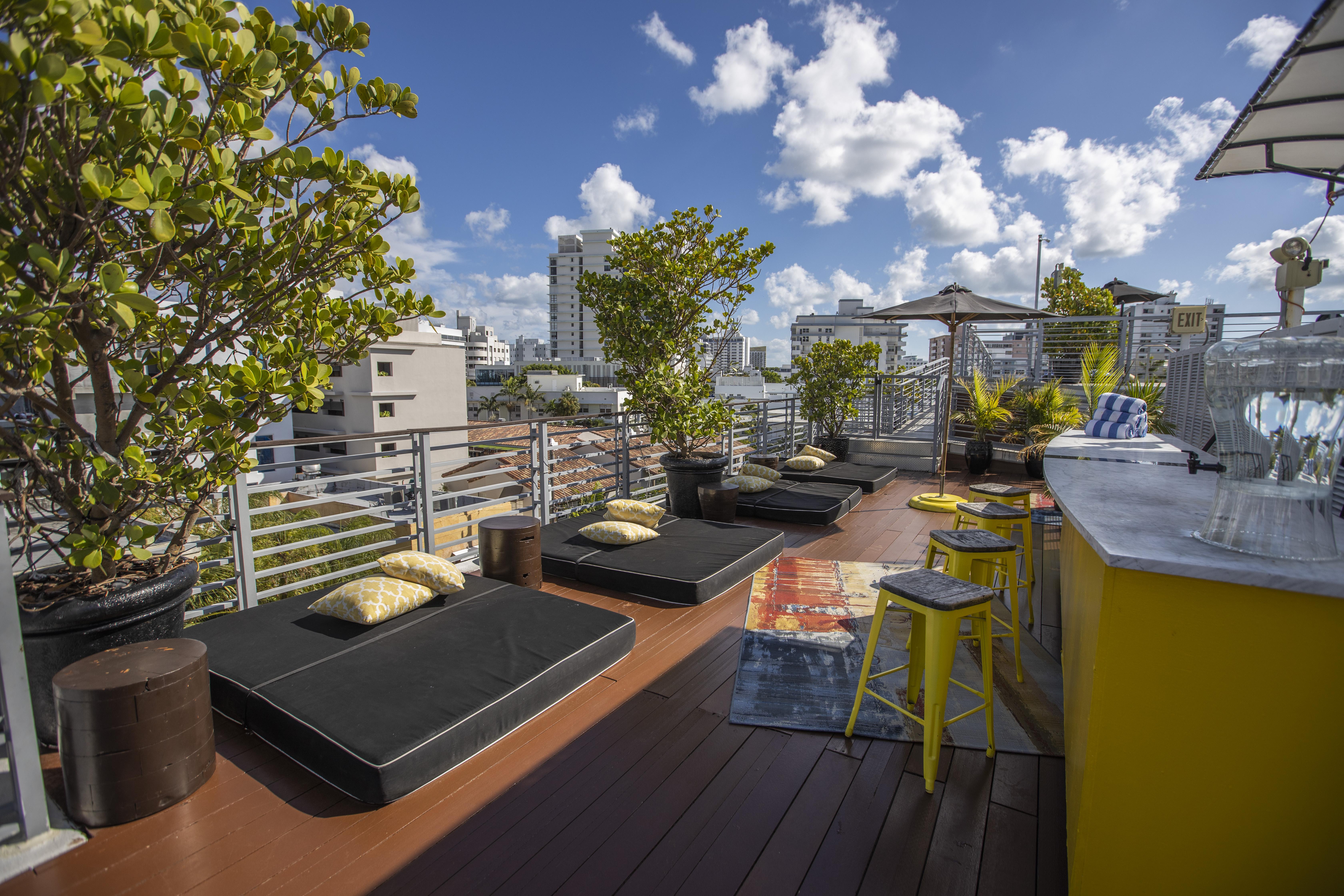 Riviera Suites Miami Beach Exterior foto