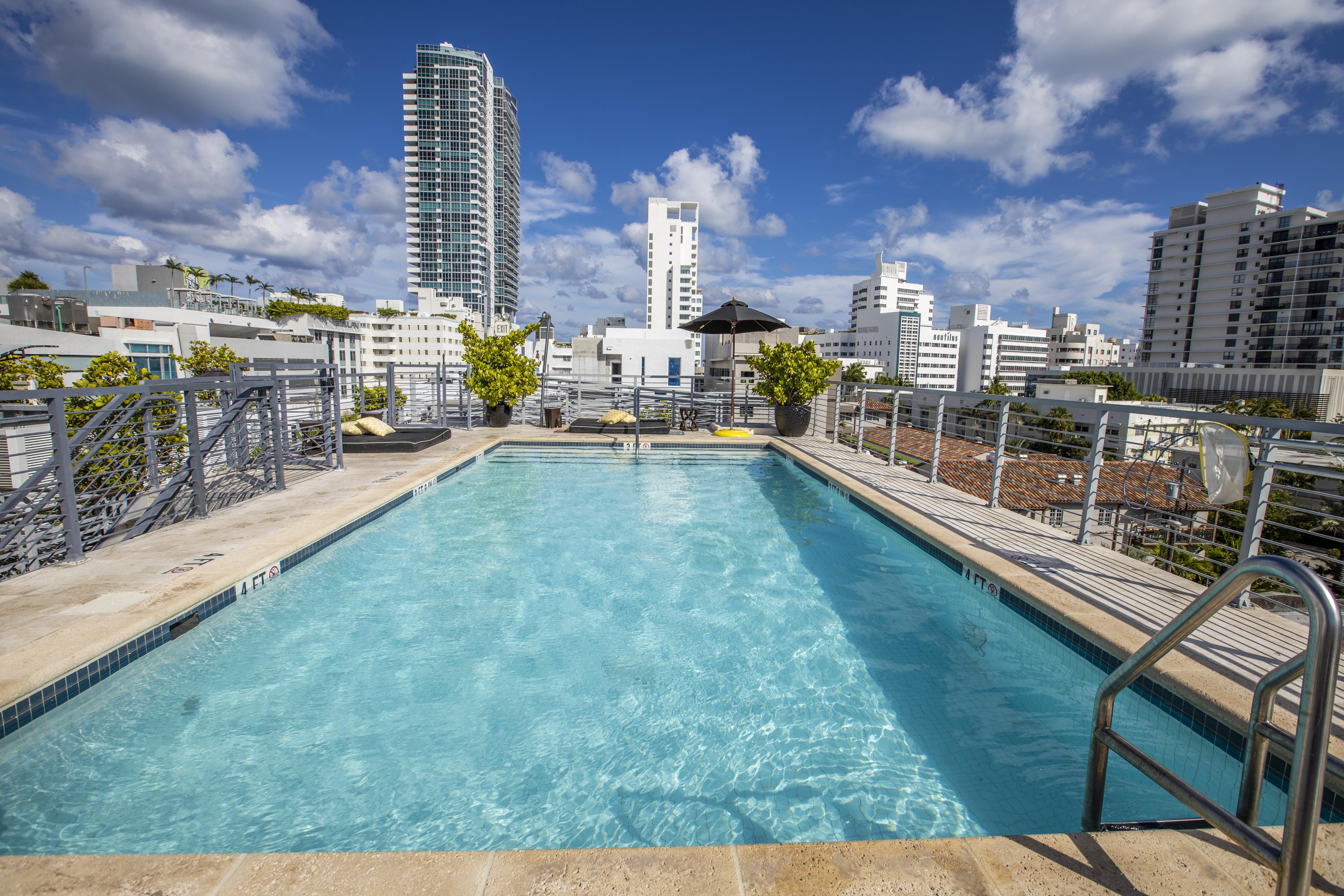 Riviera Suites Miami Beach Exterior foto