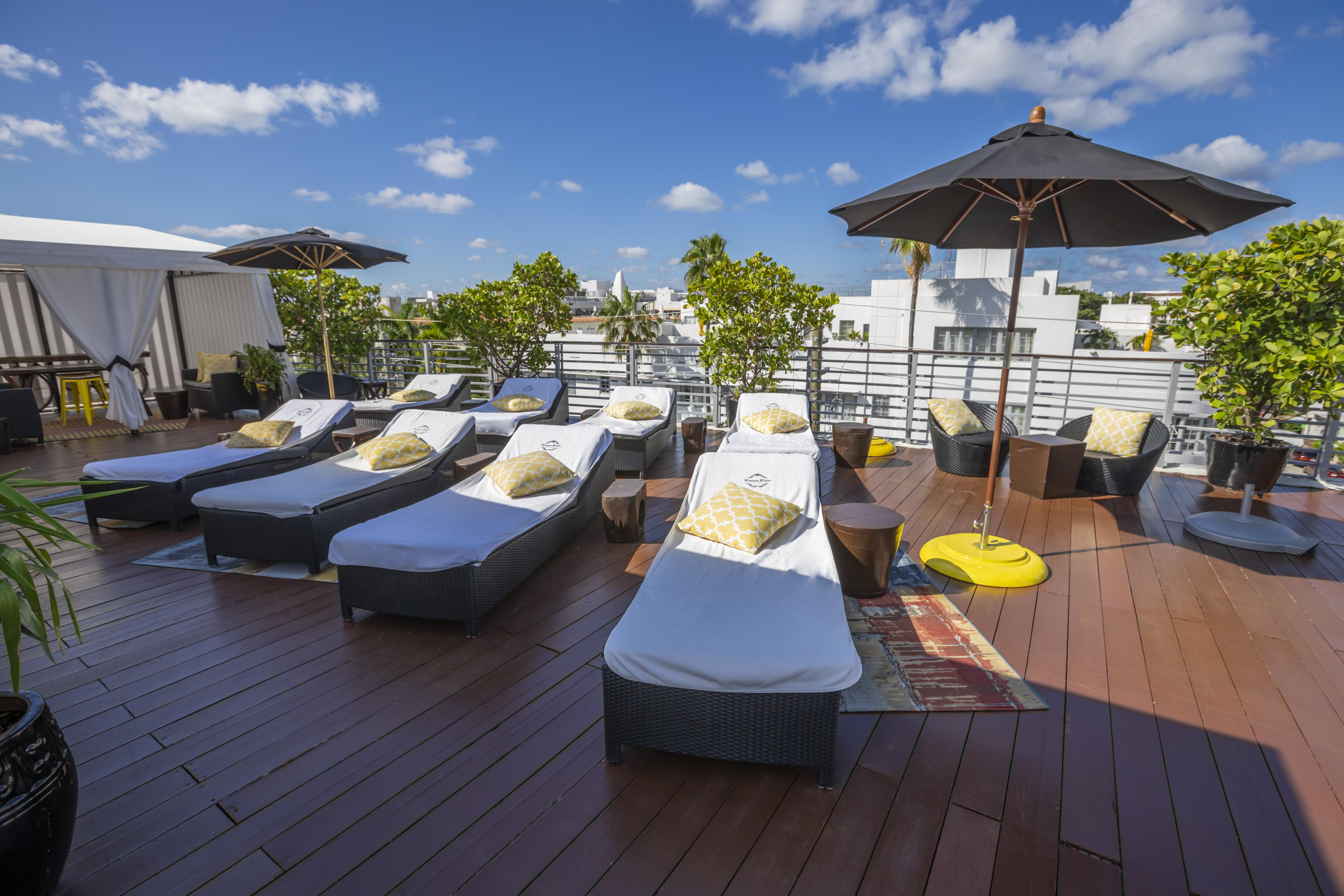 Riviera Suites Miami Beach Exterior foto