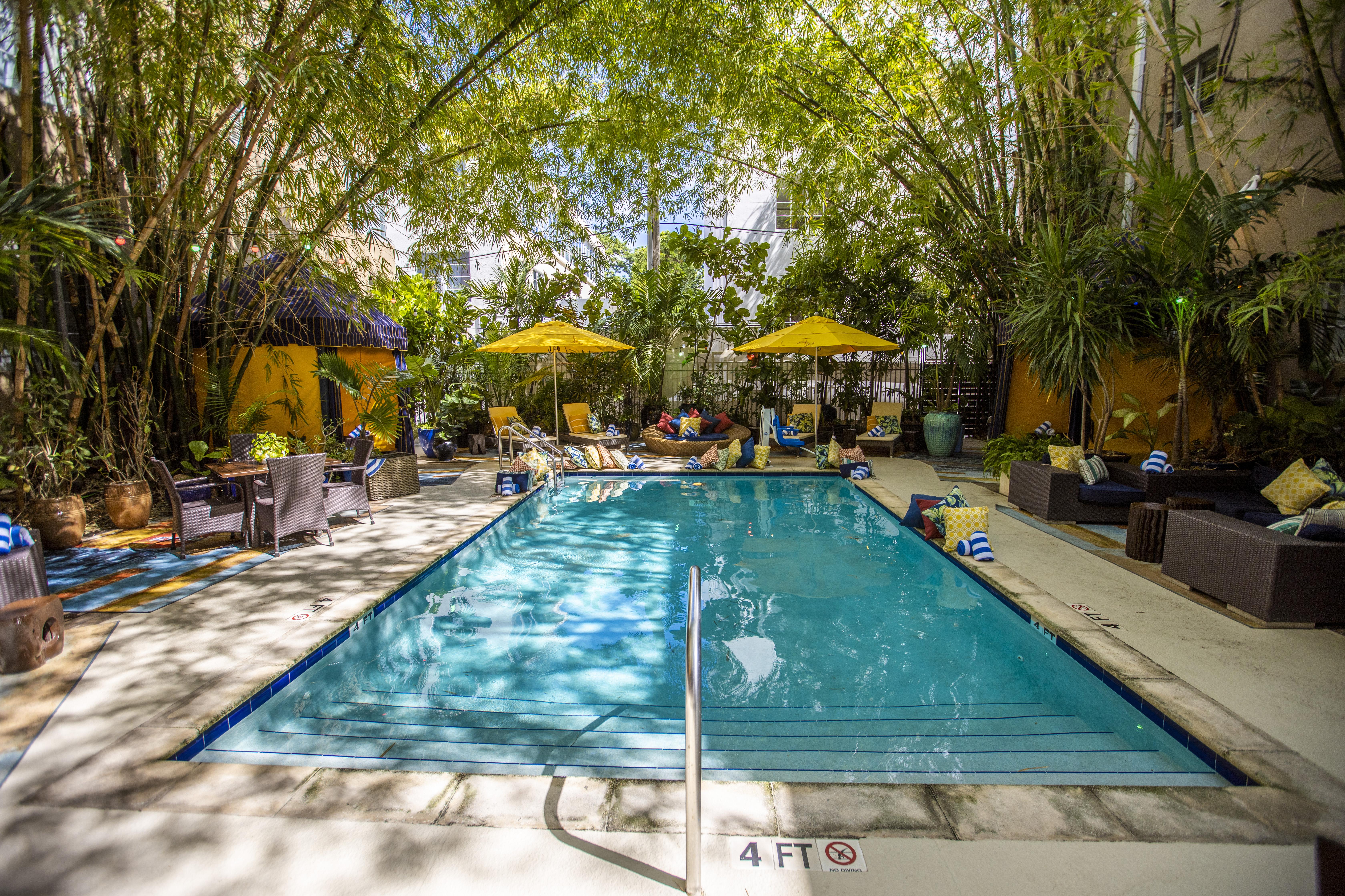 Riviera Suites Miami Beach Exterior foto
