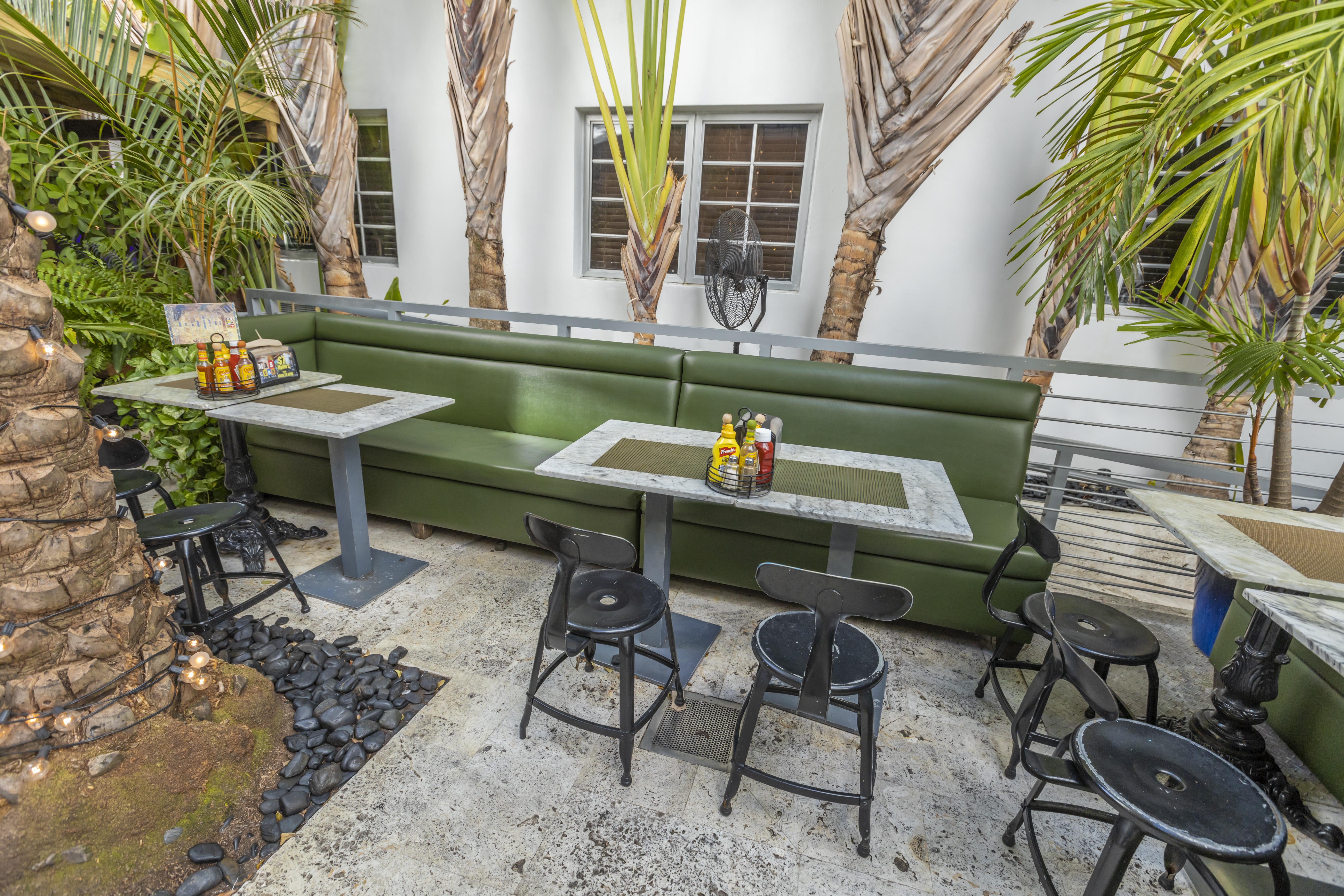Riviera Suites Miami Beach Exterior foto