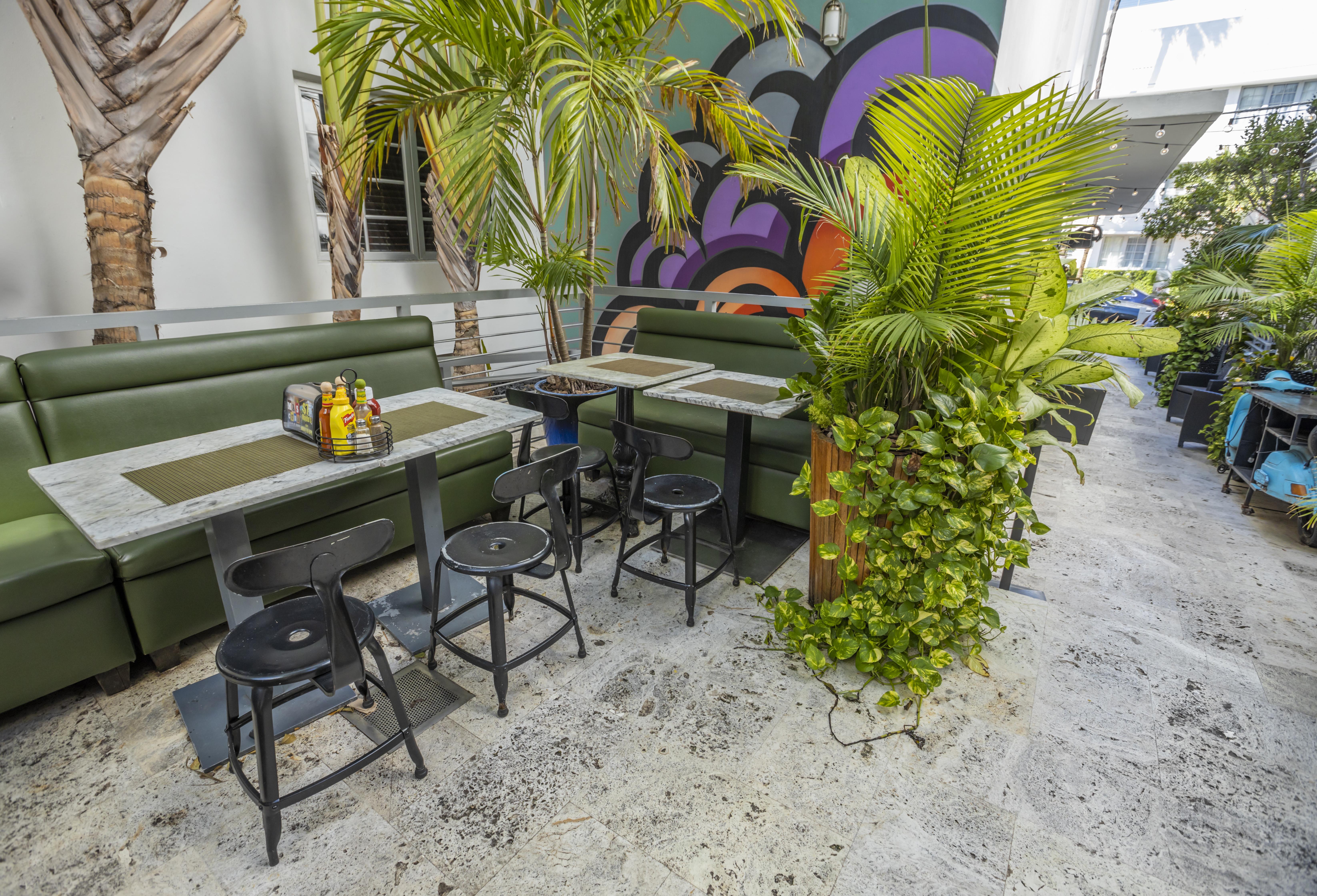 Riviera Suites Miami Beach Exterior foto