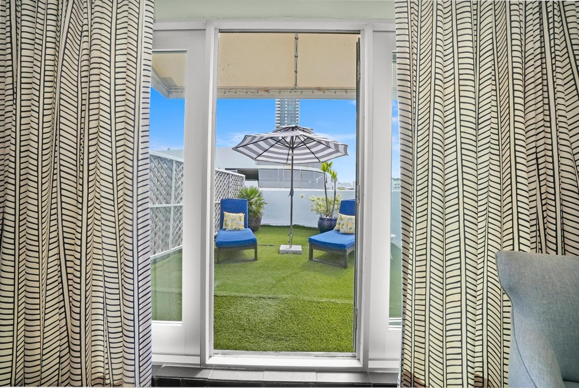 Riviera Suites Miami Beach Exterior foto